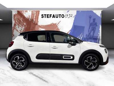 Citroen C3 puretech Shine s&s 83cv '20 Bianco usata Bologna
