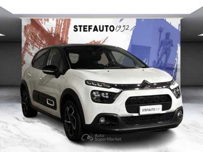Citroen C3 puretech Shine s&s 83cv '20 Bianco usata Bologna