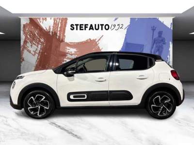 Citroen C3 puretech Shine s&s 83cv '20 Bianco usata Bologna