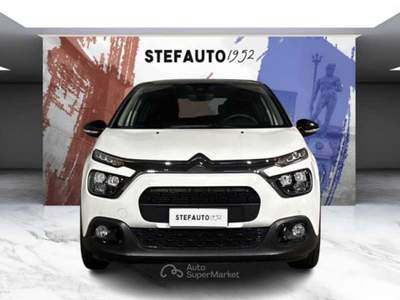 Citroen C3 puretech Shine s&s 83cv '20 Bianco usata Bologna