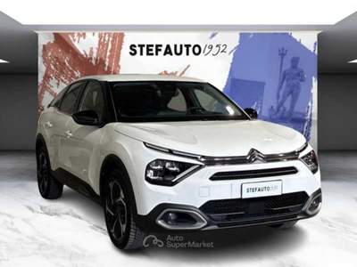 Citroen C4 III 2021 -  1.5 bluehdi Shine s&s 130cv eat8 Bianco usata Bologna