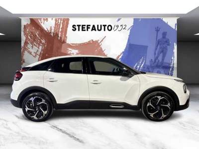 Citroen C4 III 2021 -  1.5 bluehdi Shine s&s 130cv eat8 Bianco usata Bologna