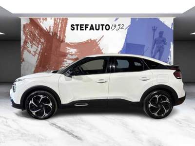 Citroen C4 III 2021 -  1.5 bluehdi Shine s&s 130cv eat8 Bianco usata Bologna