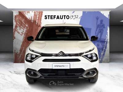 Citroen C4 III 2021 -  1.5 bluehdi Shine s&s 130cv eat8 Bianco usata Bologna