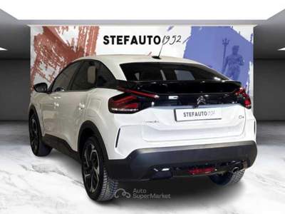 Citroen C4 III 2021 -  1.5 bluehdi Shine s&s 130cv eat8 Bianco usata Bologna