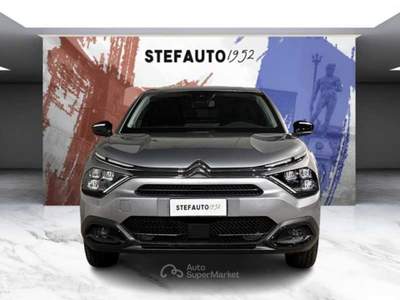 Citroen C4 1.5 bluehdi Plus s&s 130cv eat8 '24 Grigio usata Bologna