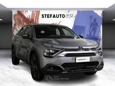 Citroen C4 1.5 bluehdi Plus s&s 130cv eat8 '24 Grigio usata Bologna