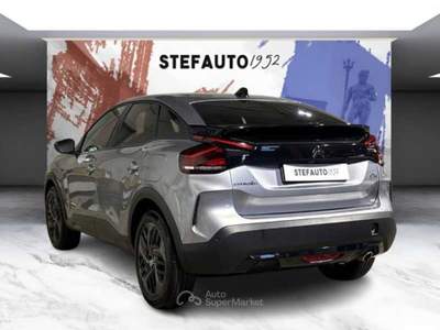 Citroen C4 1.5 bluehdi Plus s&s 130cv eat8 '24 Grigio usata Bologna