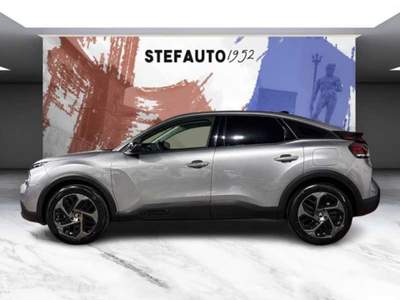 Citroen C4 1.5 bluehdi Plus s&s 130cv eat8 '24 Grigio usata Bologna