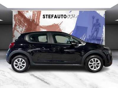 Citroen C3 III 2017 -  1.2 puretech Feel s&s 83cv Nero usata Bologna