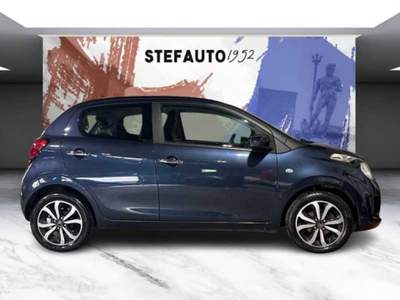 Citroen C1 II 2014 -  1.0 vti Shine 5p E6 Blu/Azzurro usata Bologna