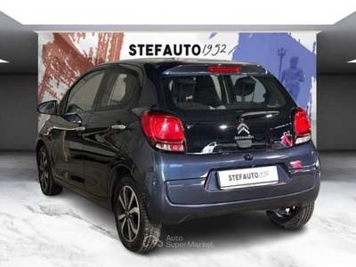 Citroen C1 II 2014 -  1.0 vti Shine 5p E6 Blu/Azzurro usata Bologna