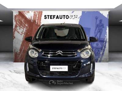 Citroen C1 II 2014 -  1.0 vti Shine 5p E6 Blu/Azzurro usata Bologna
