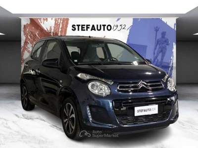 Citroen C1 II 2014 -  1.0 vti Shine 5p E6 Blu/Azzurro usata Bologna
