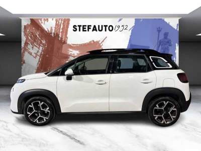 Citroen C3 Aircross I 2021 -  1.5 bluehdi Shine Pack s&s 120cv eat6 Bianco usata Bologna