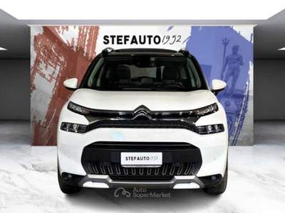 Citroen C3 Aircross I 2021 -  1.5 bluehdi Shine Pack s&s 120cv eat6 Bianco usata Bologna