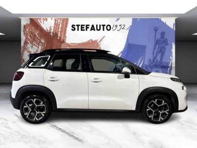 Citroen C3 Aircross I 2021 -  1.5 bluehdi Shine Pack s&s 120cv eat6 Bianco usata Bologna