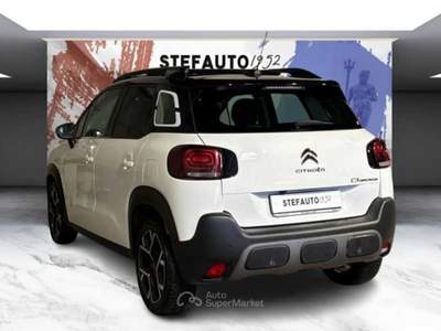 Citroen C3 Aircross I 2021 -  1.5 bluehdi Shine Pack s&s 120cv eat6 Bianco usata Bologna