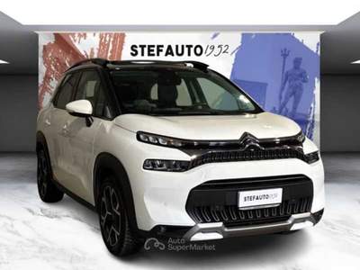 Citroen C3 Aircross I 2021 -  1.5 bluehdi Shine Pack s&s 120cv eat6 Bianco usata Bologna