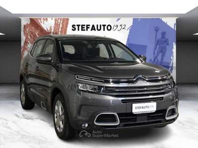 Citroen C5 Aircross I 2018 -  1.2 puretech Feel s&s 130cv my20 Grigio usata Bologna