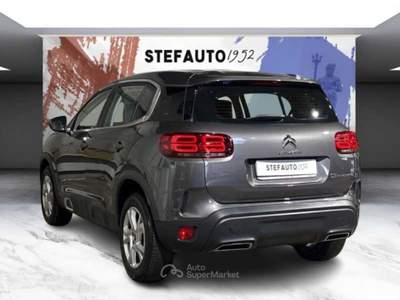 Citroen C5 Aircross I 2018 -  1.2 puretech Feel s&s 130cv my20 Grigio usata Bologna