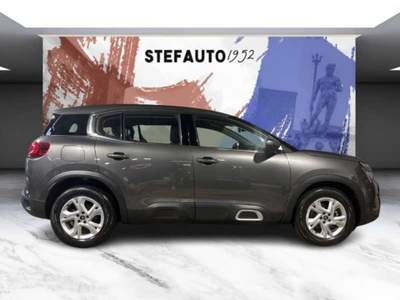 Citroen C5 Aircross I 2018 -  1.2 puretech Feel s&s 130cv my20 Grigio usata Bologna