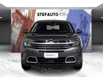 Citroen C5 Aircross I 2018 -  1.2 puretech Feel s&s 130cv my20 Grigio usata Bologna