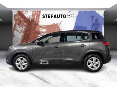 Citroen C5 Aircross I 2018 -  1.2 puretech Feel s&s 130cv my20 Grigio usata Bologna