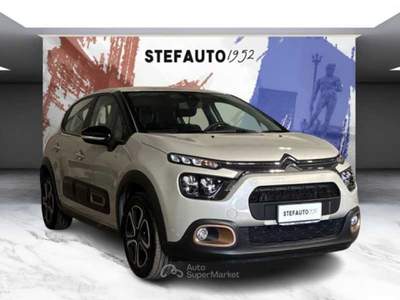 Citroen C3 III 2017 -  1.2 puretech Shine Pack s&s 83cv usata Bologna