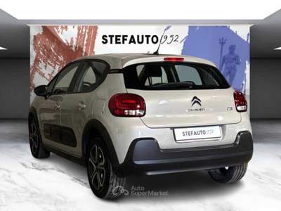 Citroen C3 III 2017 -  1.2 puretech Shine Pack s&s 83cv usata Bologna
