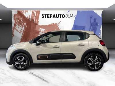 Citroen C3 III 2017 -  1.2 puretech Shine Pack s&s 83cv usata Bologna
