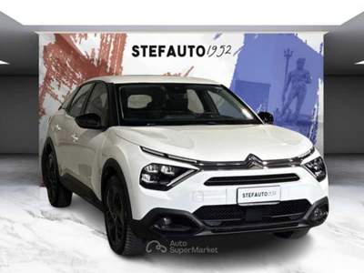 Citroen C4 III 2021 -  1.5 bluehdi Feel Pack s&s 130cv eat8 Bianco usata Bologna