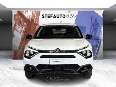 Citroen C4 III 2021 -  1.5 bluehdi Feel Pack s&s 130cv eat8 Bianco usata Bologna