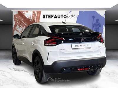 Citroen C4 III 2021 -  1.5 bluehdi Feel Pack s&s 130cv eat8 Bianco usata Bologna