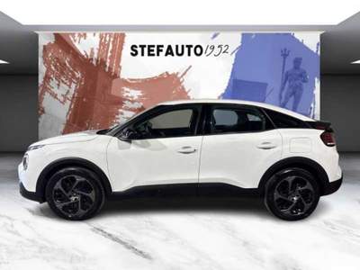Citroen C4 III 2021 -  1.5 bluehdi Feel Pack s&s 130cv eat8 Bianco usata Bologna