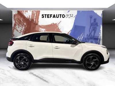 Citroen C4 III 2021 -  1.5 bluehdi Feel Pack s&s 130cv eat8 Bianco usata Bologna