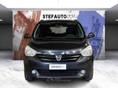 Dacia Lodgy -  1.5 dci Laureate 110cv 7p.ti Nero usata Bologna