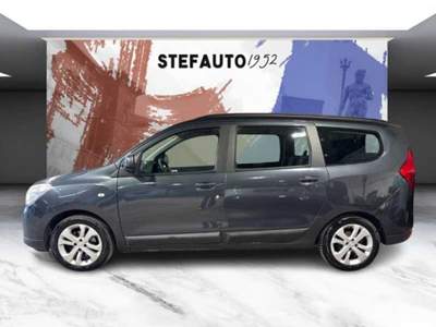 Dacia Lodgy -  1.5 dci Laureate 110cv 7p.ti Nero usata Bologna