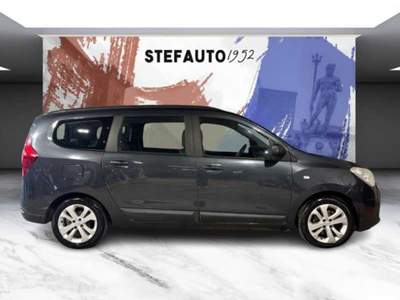 Dacia Lodgy -  1.5 dci Laureate 110cv 7p.ti Nero usata Bologna