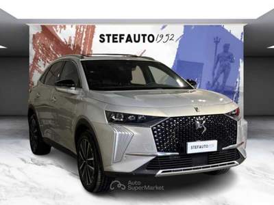 DS Automobiles DS 7 -  1.5 bluehdi Opera 130cv auto Grigio usata Bologna