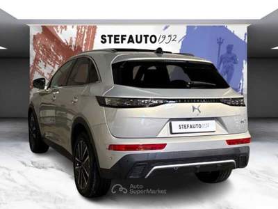 DS Automobiles DS 7 -  1.5 bluehdi Opera 130cv auto Grigio usata Bologna