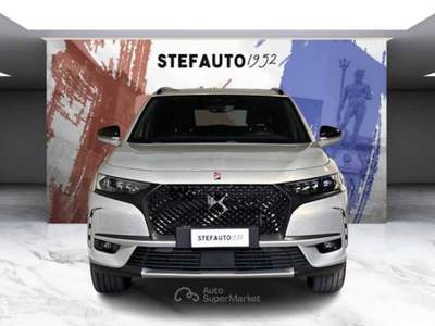 DS Automobiles DS 7 -  1.5 bluehdi Performance Line+ 130cv auto Grigio usata Bologna