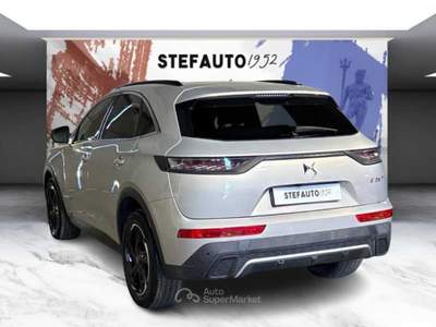 DS Automobiles DS 7 -  1.5 bluehdi Performance Line+ 130cv auto Grigio usata Bologna