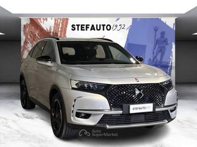 DS Automobiles DS 7 -  1.5 bluehdi Performance Line+ 130cv auto Grigio usata Bologna