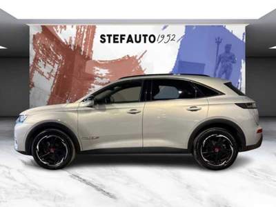 DS Automobiles DS 7 -  1.5 bluehdi Performance Line+ 130cv auto Grigio usata Bologna