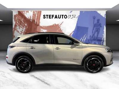 DS Automobiles DS 7 -  1.5 bluehdi Performance Line+ 130cv auto Grigio usata Bologna