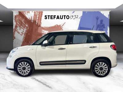 Fiat 500L 2012 -  0.9 t.air t. natural power Lounge 80cv E6 Bianco usata Bologna