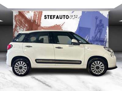 Fiat 500L 2012 -  0.9 t.air t. natural power Lounge 80cv E6 Bianco usata Bologna