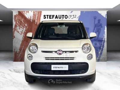 Fiat 500L 2012 -  0.9 t.air t. natural power Lounge 80cv E6 Bianco usata Bologna