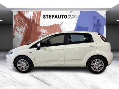 Fiat Punto III 2012 -  5p 1.2 Lounge my13 Bianco usata Bologna